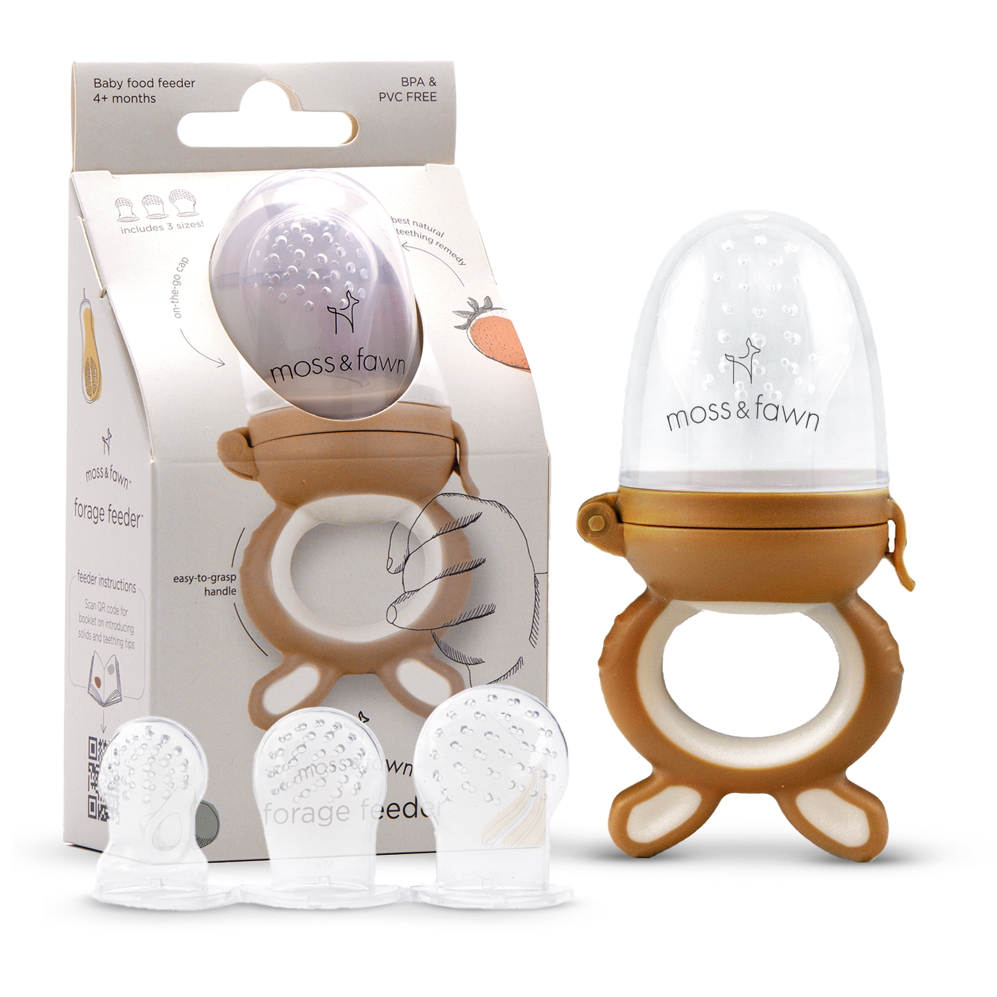 Forage Feeder | Foliage