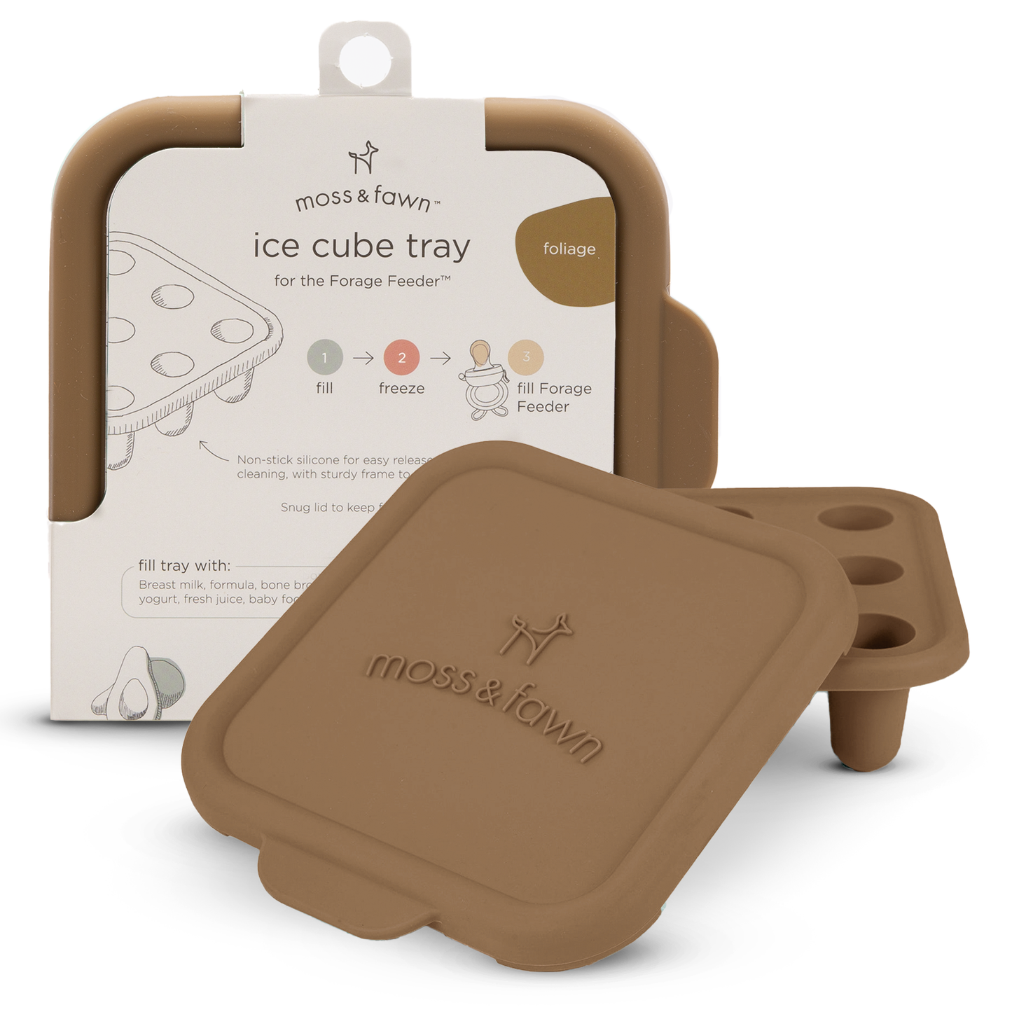 Ice Cube Tray | Foliage