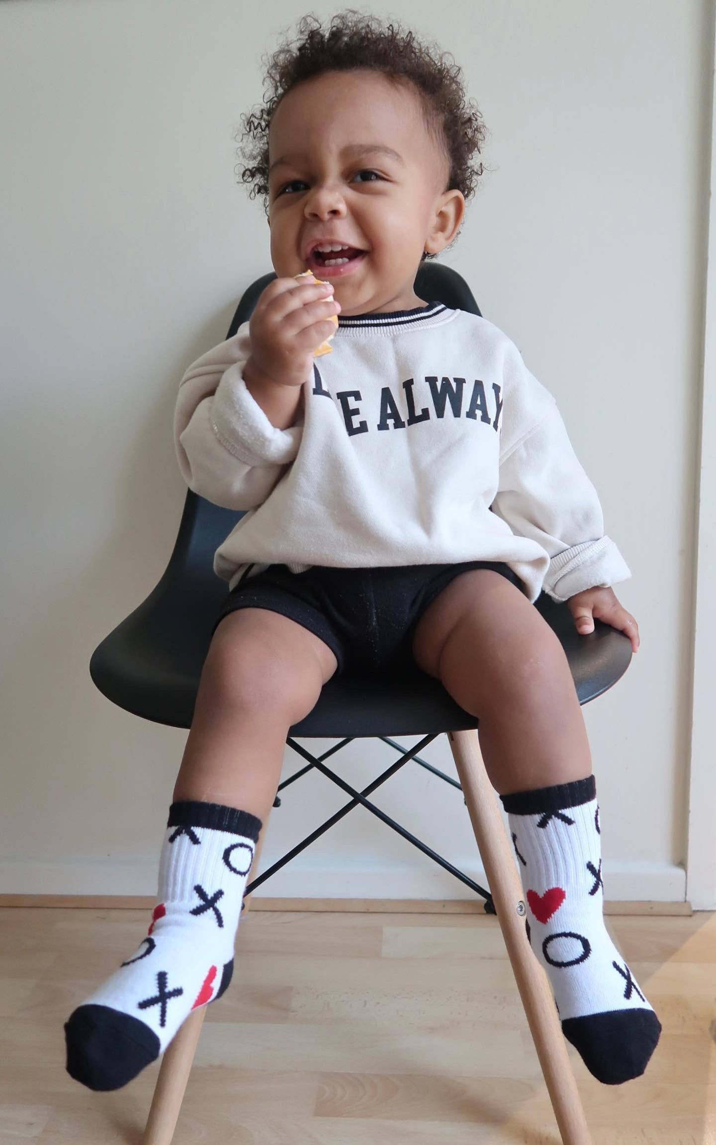 XOXO Sock