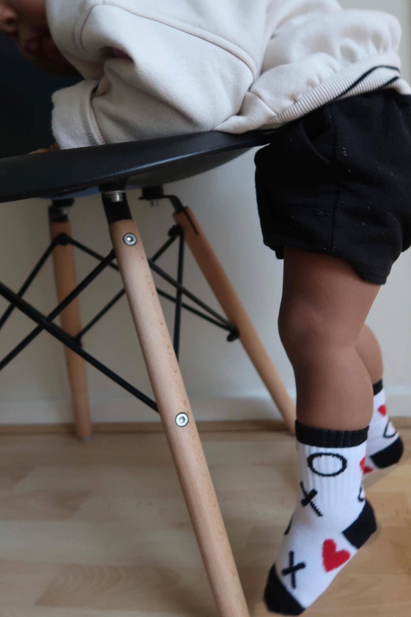 XOXO Sock