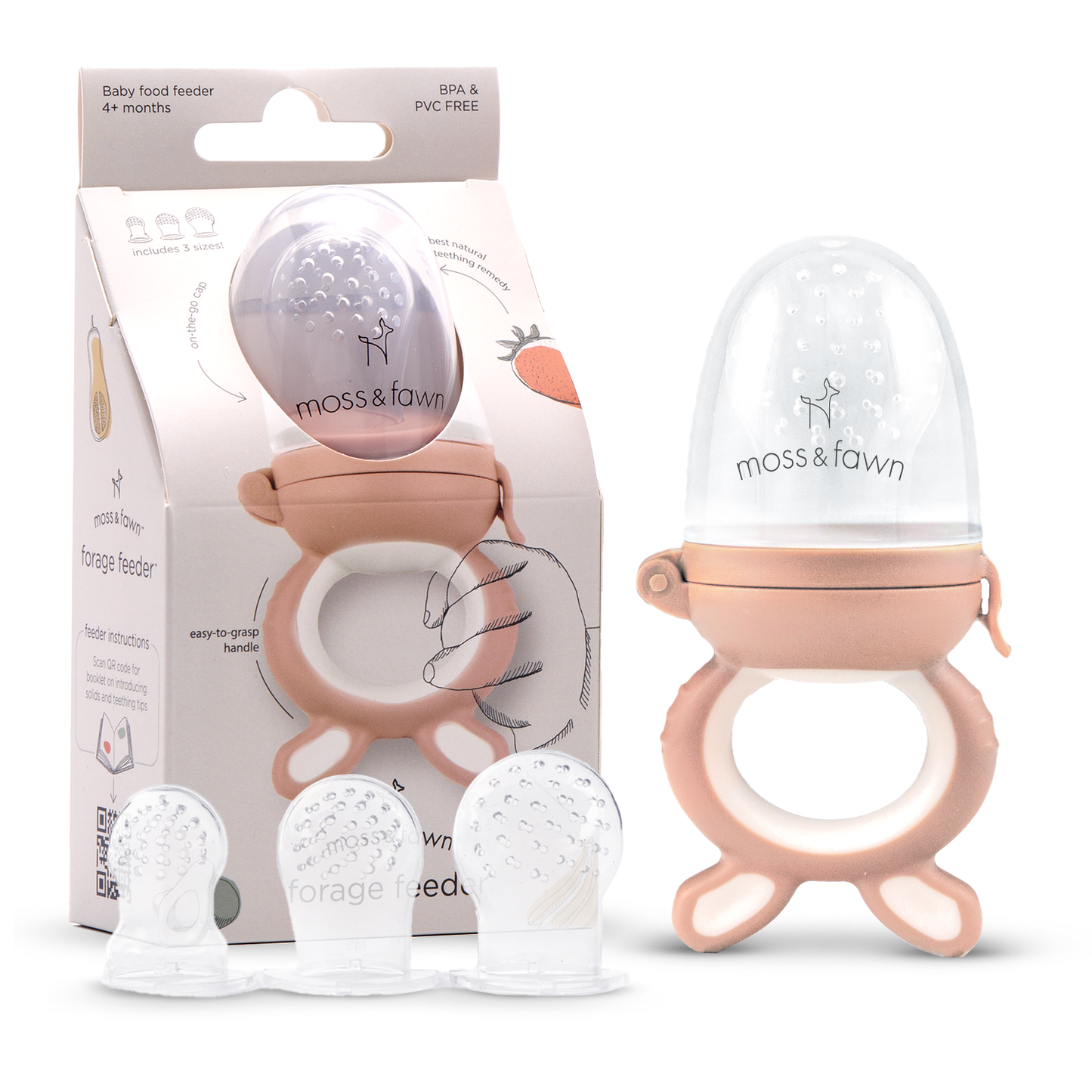 Forage Feeder | Bloom