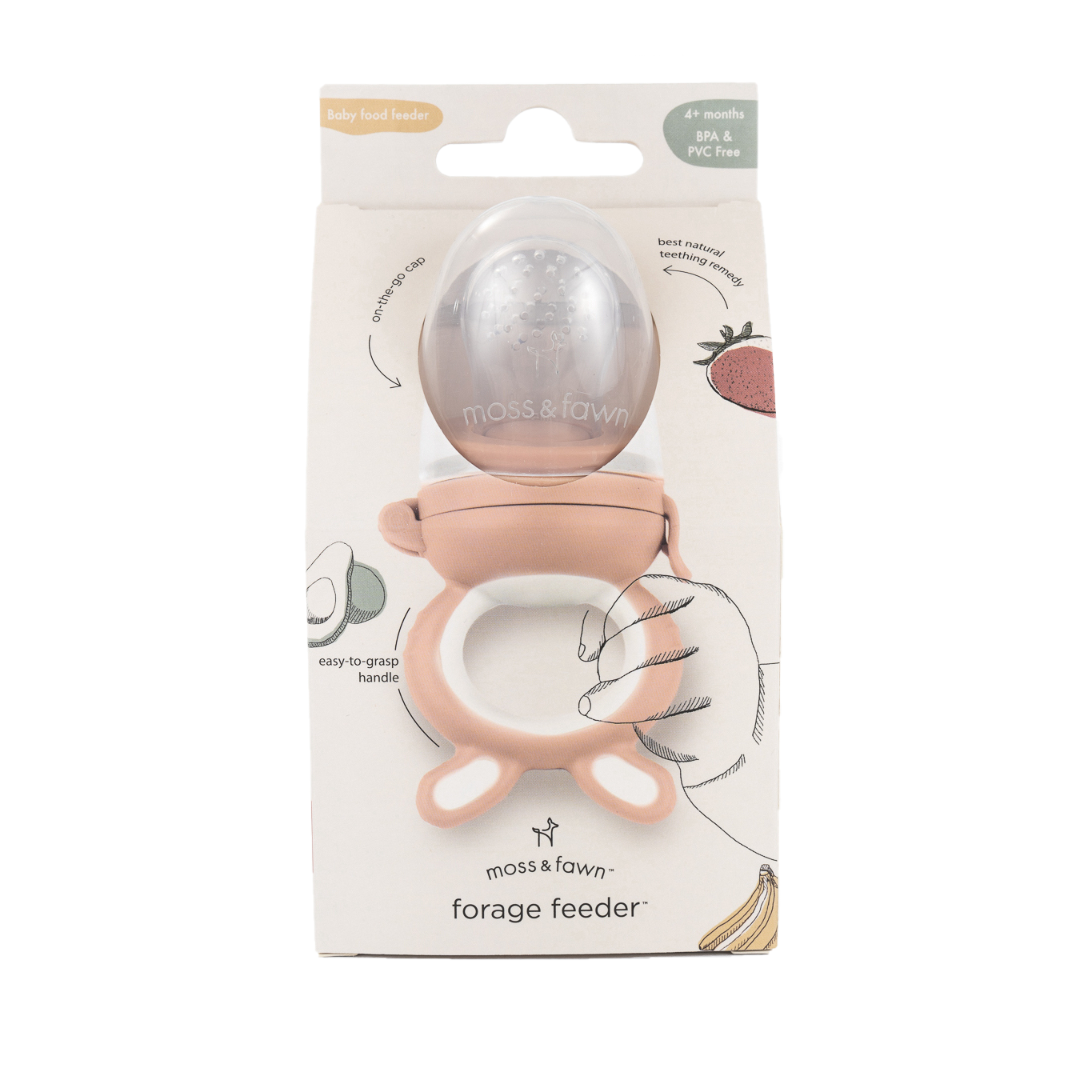 Forage Feeder | Bloom