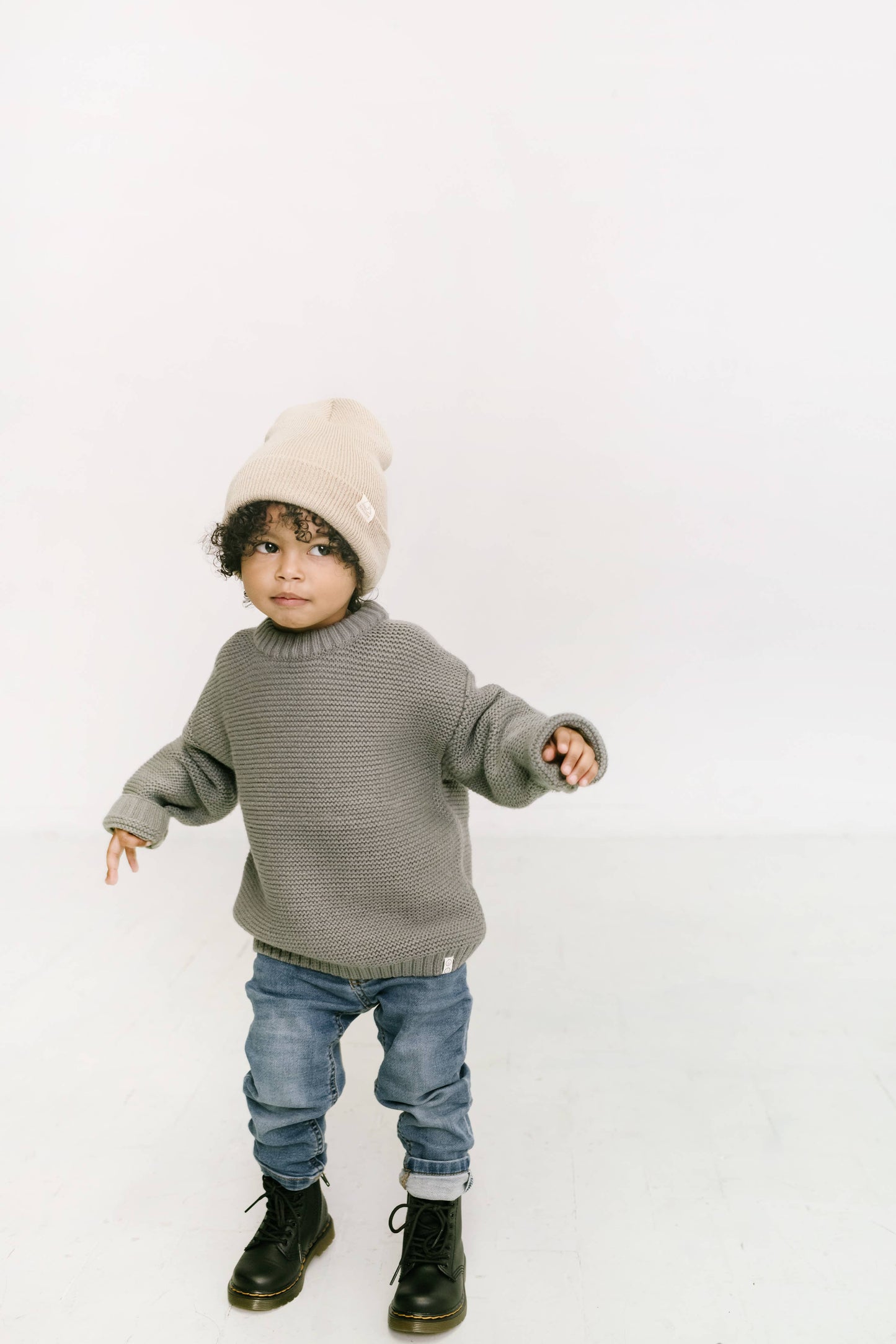Beanie | Sand